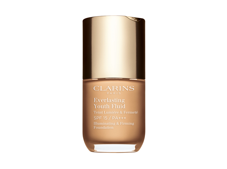 Clarins Everlasting youth fluid 106 vanilla - 30ml