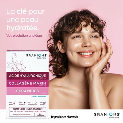 Granions Complexe Hydratation