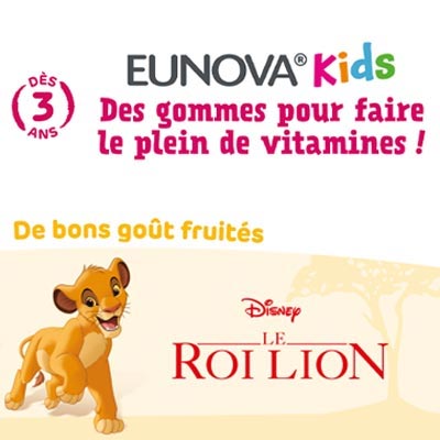 Eunova Roi Lion Immunité