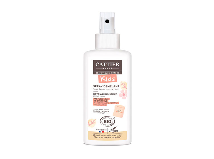 Cattier Kids Spray démêlant BIO - 200ml