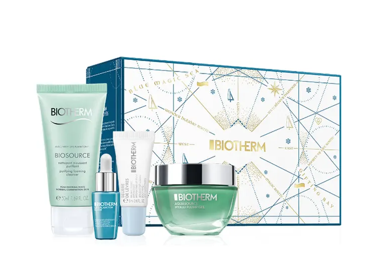 Coffret - Aquasource HyaluPlump