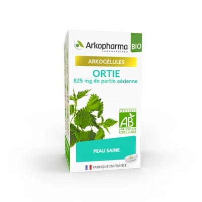 Arkogélules Ortie