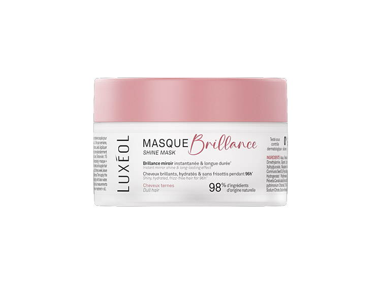 Masque Brillance Cheveux - 200ml