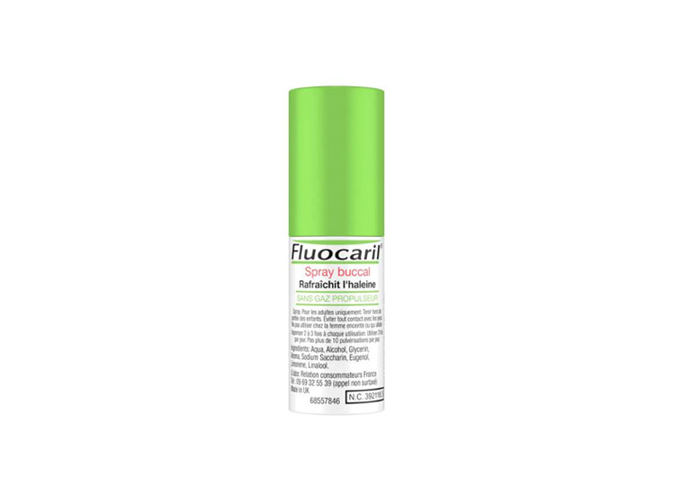 Fluocaril Spray buccal - 15ml