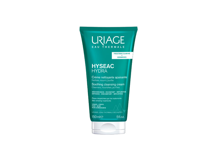 Hyseac Hydra Crème Nettoyante Apaisante - 150ml