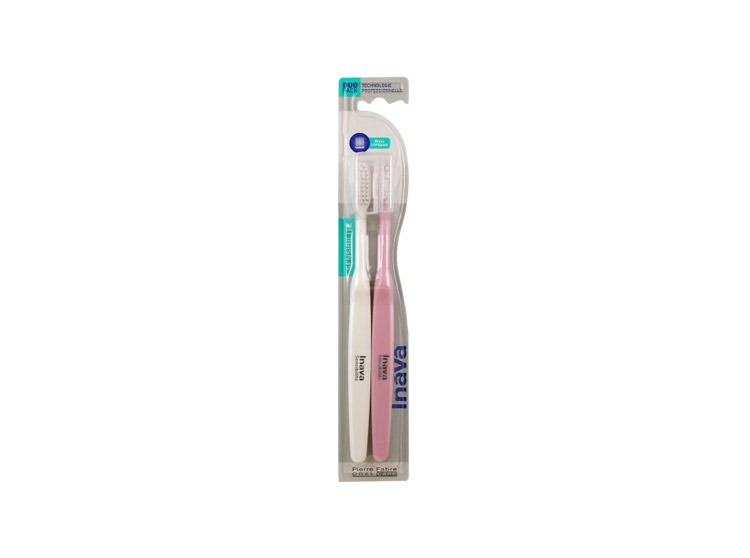 Brosse à Dents Sensibilité - Lot de 2