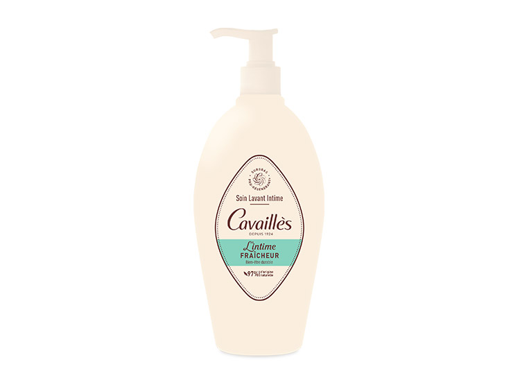 Soin Lavant Intime Fraîcheur - 500ml