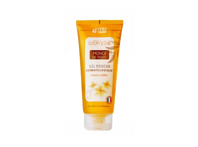 MKL Cosm'ethik Gel Douche Monoï - 200 ml