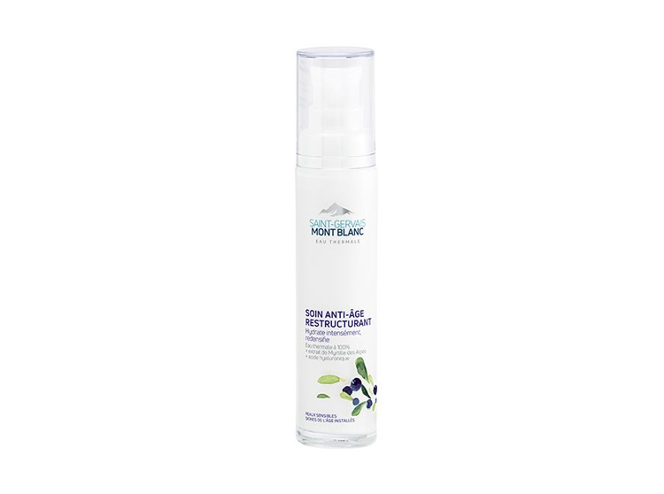 Saint Gervais Mont Blanc soin anti-âge restructurant - 50ml