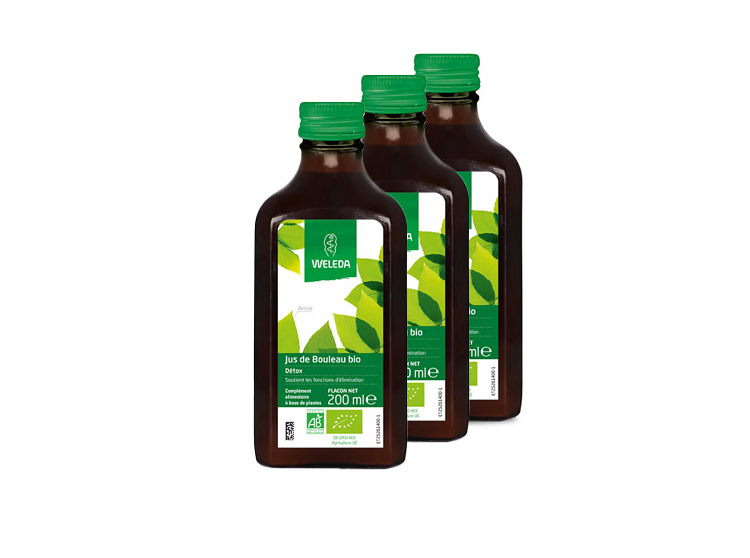 Jus de Bouleau - 3x200ml