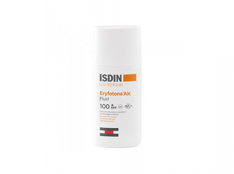 Isdin Eryfotona AK Fluid spf100+ - 50 ml