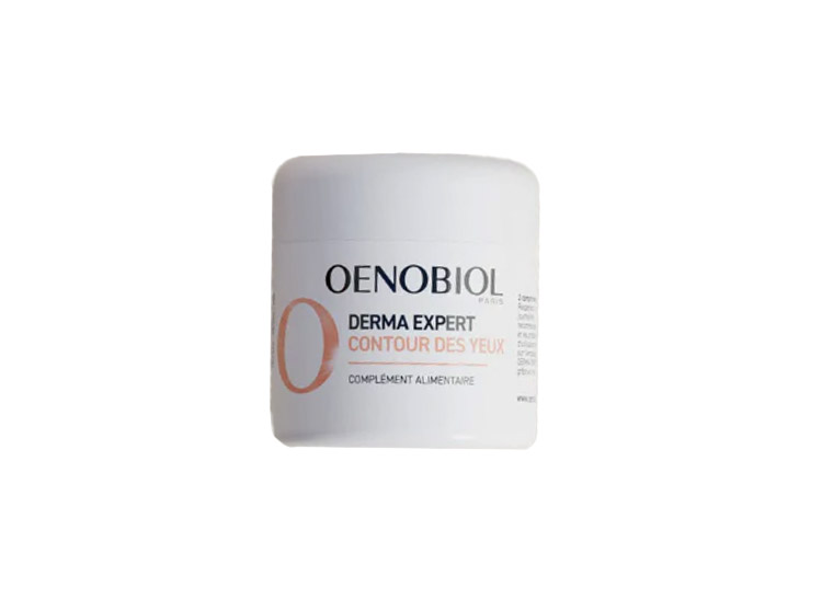 Derma Expert Contour des Yeux - 60 gélules