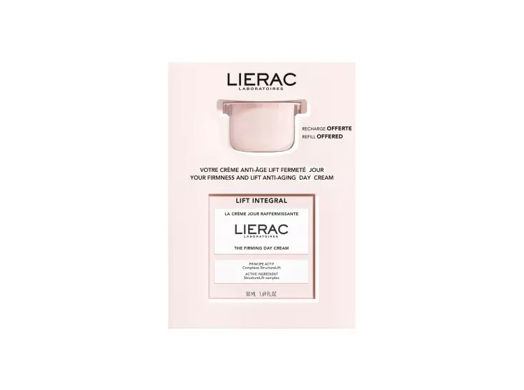 Lift Integral Crème de Jour Raffermissante + Recharge - 50+50ml