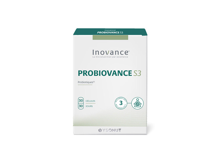 Probiovance S3 - 30 gélules