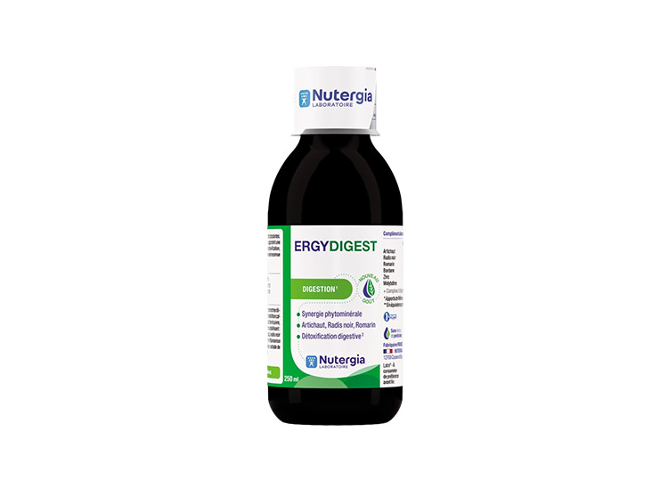 Nutergia Ergydigest Digestion - 250ml
