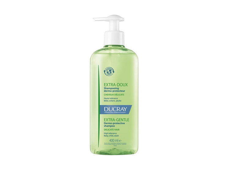 Ducray Extra doux pompe - 400ml