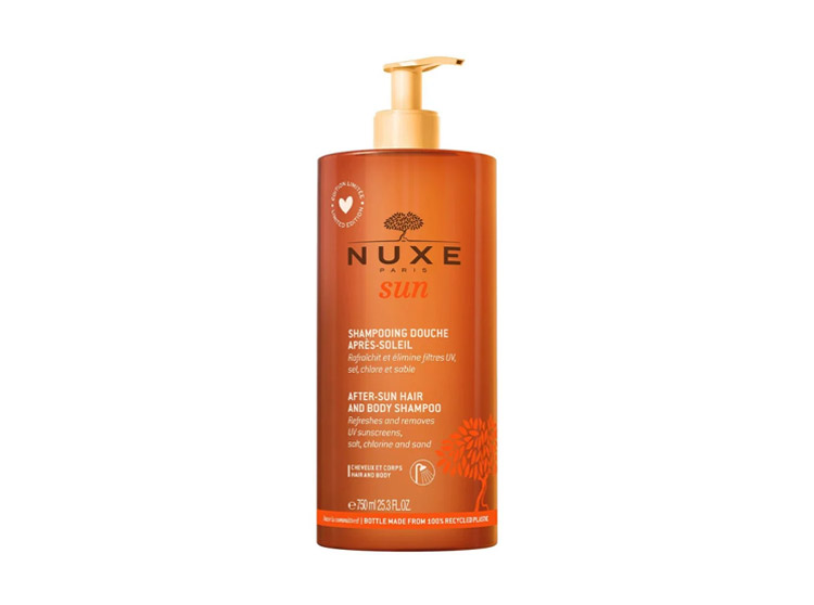 Nuxe Sun Shampooing Douche Après-Soleil - 750ml