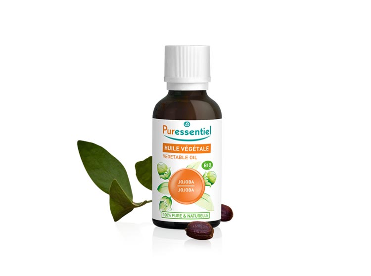 Puressentiel Huile Végétale BIO Jojoba - 50ml