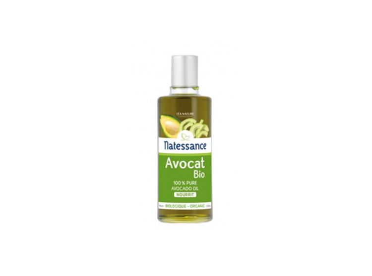 Huile d'Avocat BIO - 100ml