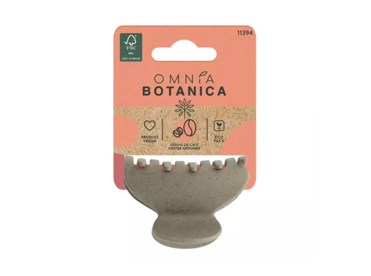 Pince en marc de café