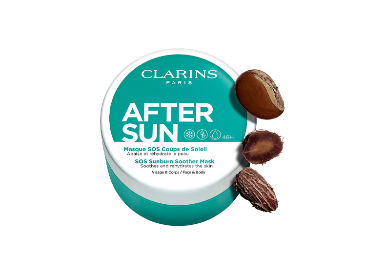 Clarins Masque SOS Coup de Soleil - 100 ml