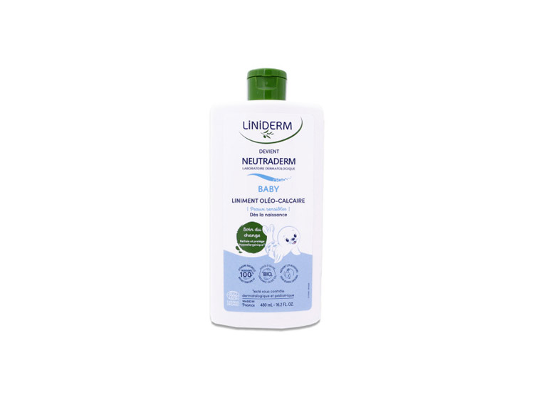 Liniment Bio - 480ml