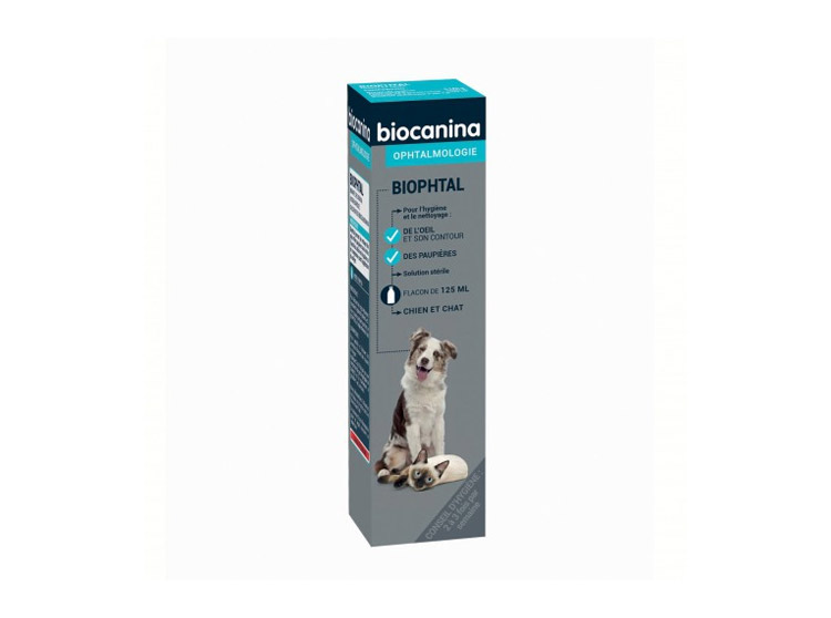 Biocanina Biophtal - 125ml