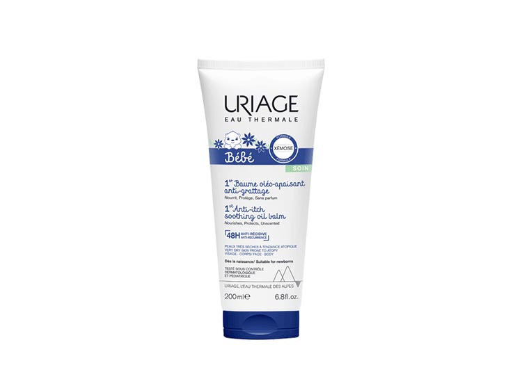 Uriage Bébé Baume Xemose oleo apaisant - 200ml