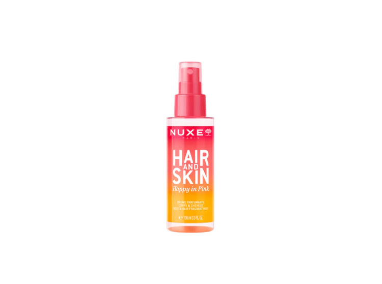 Brume Parfumante Corps et Cheveux Happy in Pink - 100ml