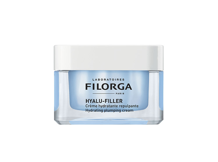 Hyalu-Filler Crème Hydratante Repulpante - 50ml