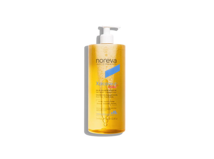 Xerodiane Céra + Huile Lavante Nutritive - 1L