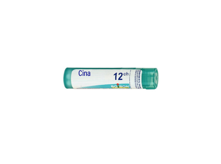 Boiron Cina 12CH Dose - 1g