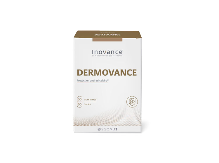 Dermovance - 30 comprimés