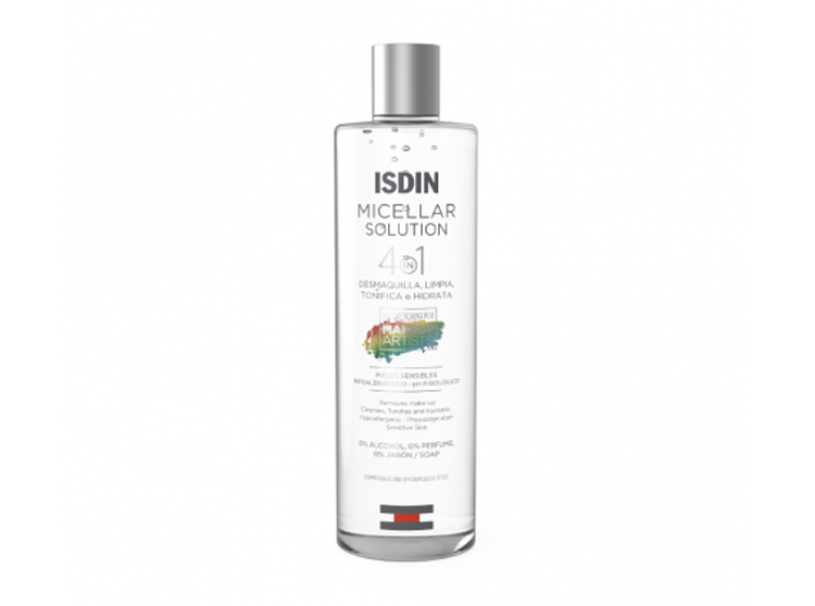 Isdin Micellar solution - 400ml