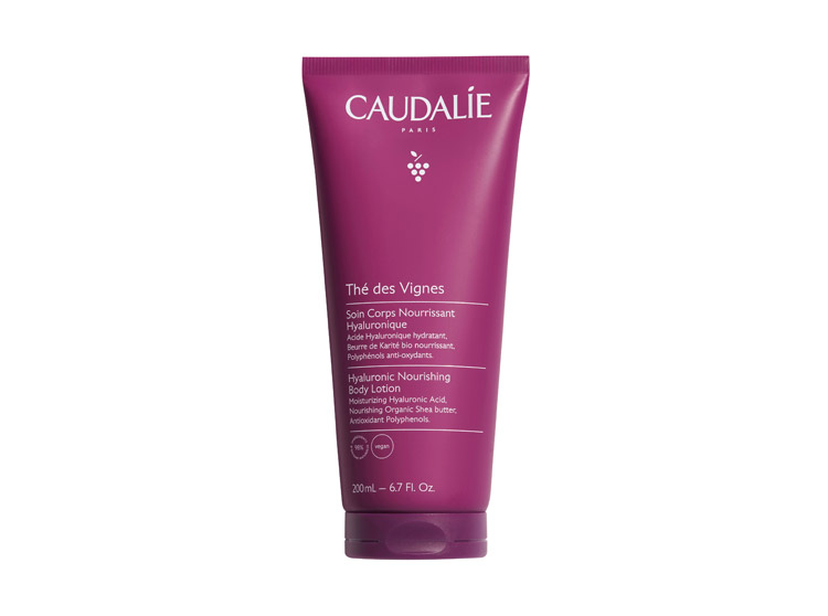 Thé des Vignes soin du corps nourrissant - 200ml