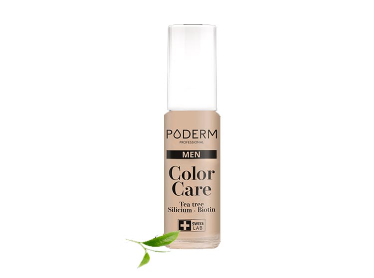 Poderm Men Color Care vernis Illusion - 8ml