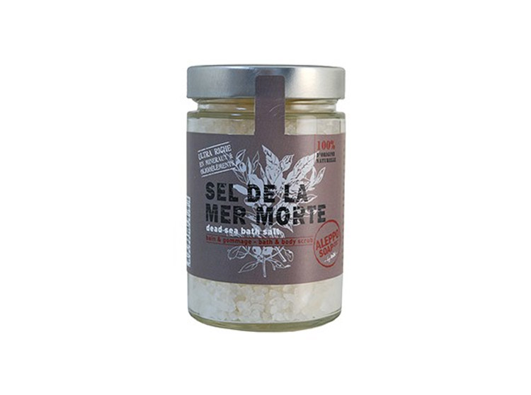 Tadé Sel de la Mer morte - 300g