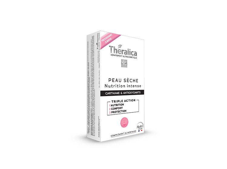 Peau Sèche - 60 capsules