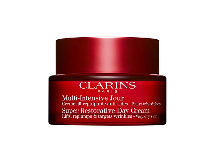 Clarins Multi-Intensive Jour Peaux très sèches - 50 ml