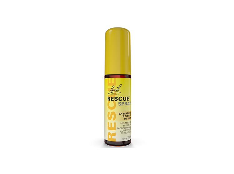 Bach Rescue spray - 20ml