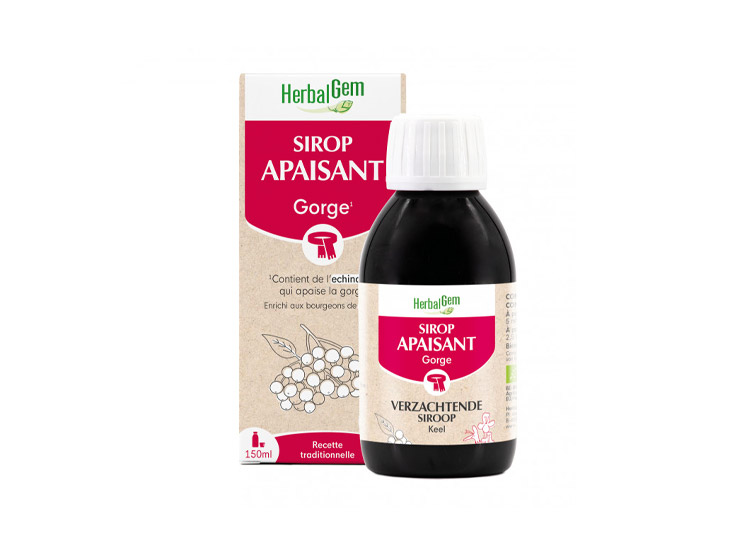 Herbalgem Sirop Apaisant BIO - 150ml