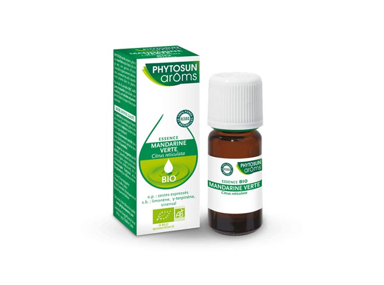 Phytosun aroms Huile essentielle de Mandarine verte BIO - 10ml