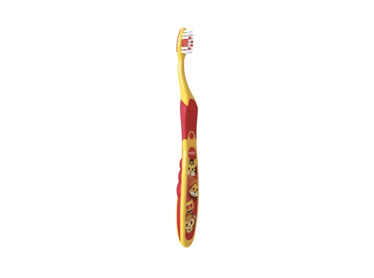 Elgydium Kids Emoji Brosse à dents Souple