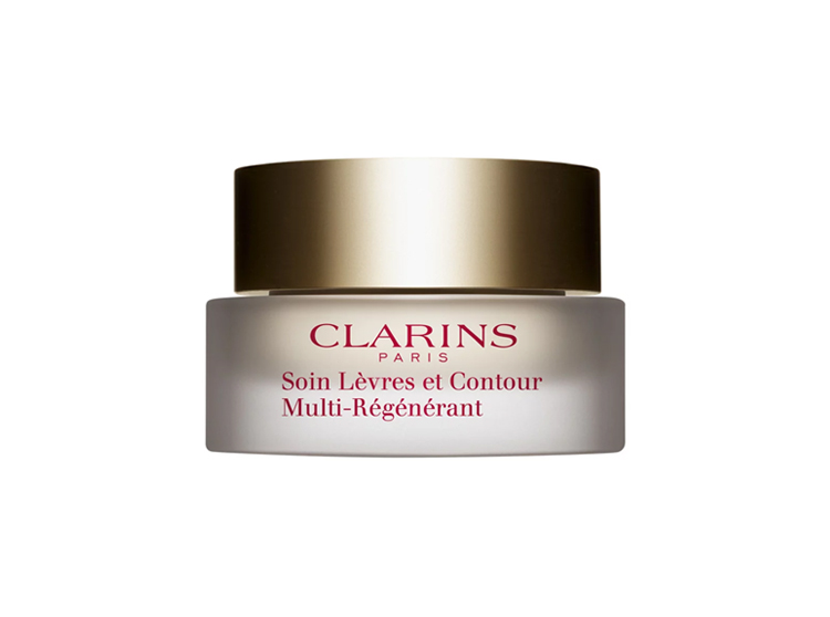 Clarins soin lèvres et contour multi-régénérant - 15ml