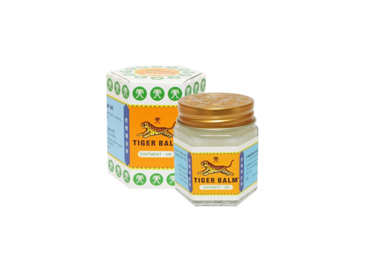 Baume du tigre Blanc - 30G