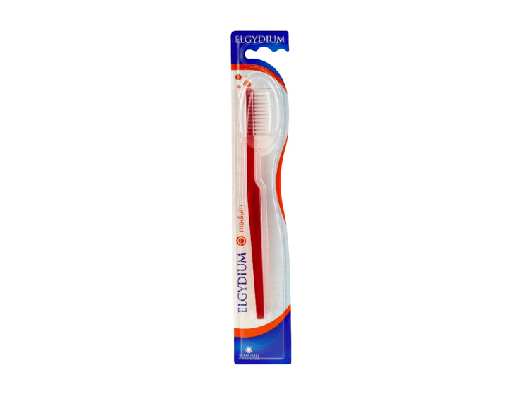 Elgydium Brosse à dents classic - medium