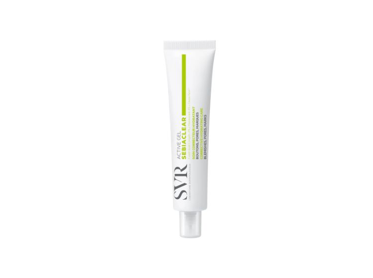 Sebiaclear Active Gel Soin Correcteur Hydratant - 40ml