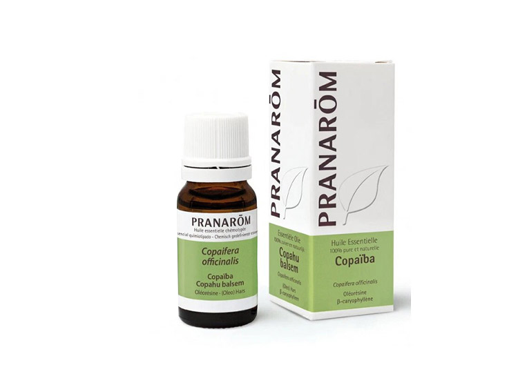 Pranarôm Huile essentielle de Copaïba - 10ml