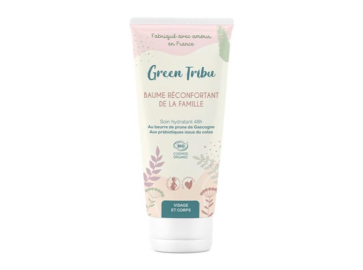 Green Tribu Baume Réconfortant de la Famille - 200ml