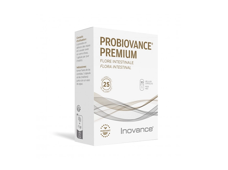 Probiovance Premium Flore Intestinale - 30 gélules